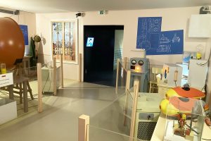 Exposition Tintin Cheverny