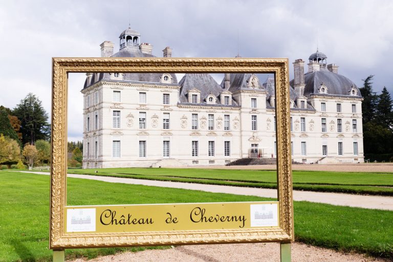 Château de Cheverny 2020