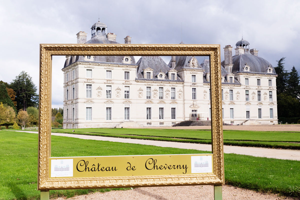 Château de Cheverny 2020