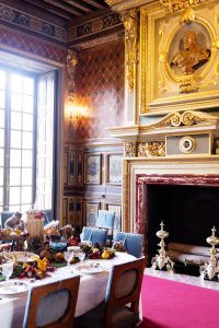 Visite du château de Cheverny