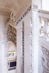 Visite du château de Cheverny