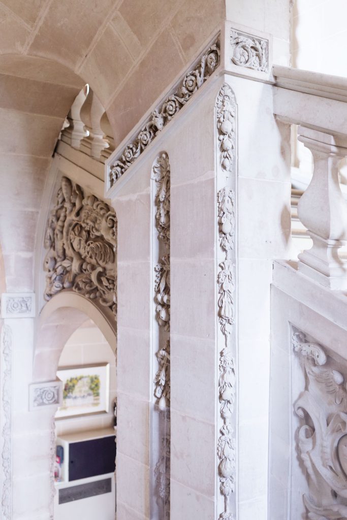 Visite du château de Cheverny