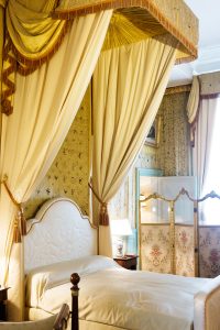 Visite du château de Cheverny