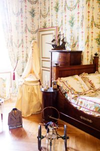 Visite du château de Cheverny