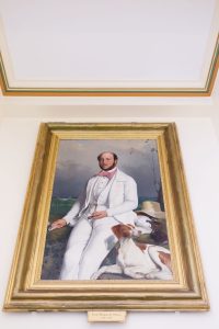 Visite du château de Cheverny