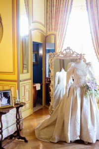 Visite du château de Cheverny