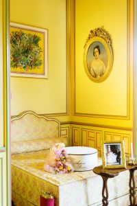 Visite du château de Cheverny