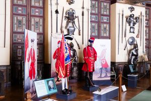 Visite du château de Cheverny