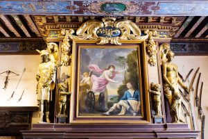 Visite du château de Cheverny