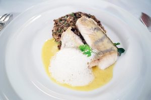 Restaurant "Table du Roy"