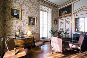 Visite du château de Cheverny