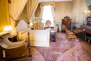 Visite du château de Cheverny