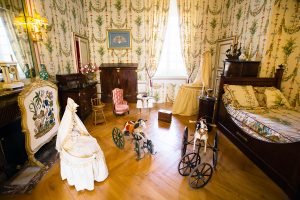 Visite du château de Cheverny