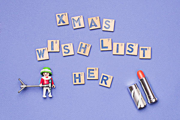 Wishlist cadeaux Noel 2015 pour femme
