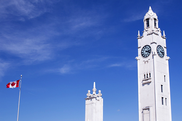 Tour de l'Horloge de Montréal