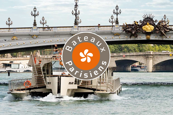 Bateaux parisiens
