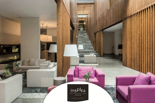 Inspira Santa Marta Lisbonne