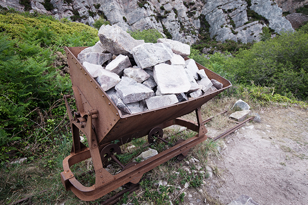 Sentier des Carriers