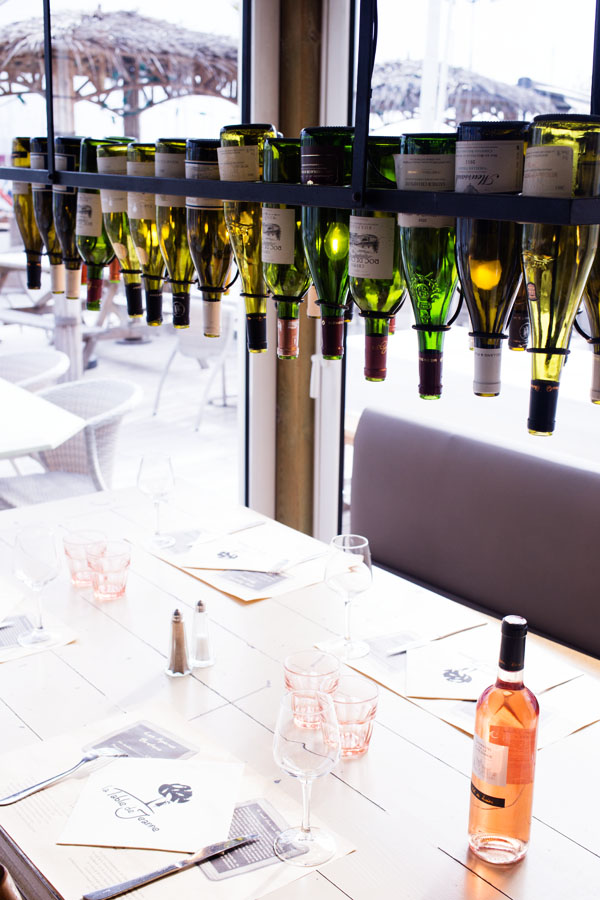 La Table de Jeanne à Erquy