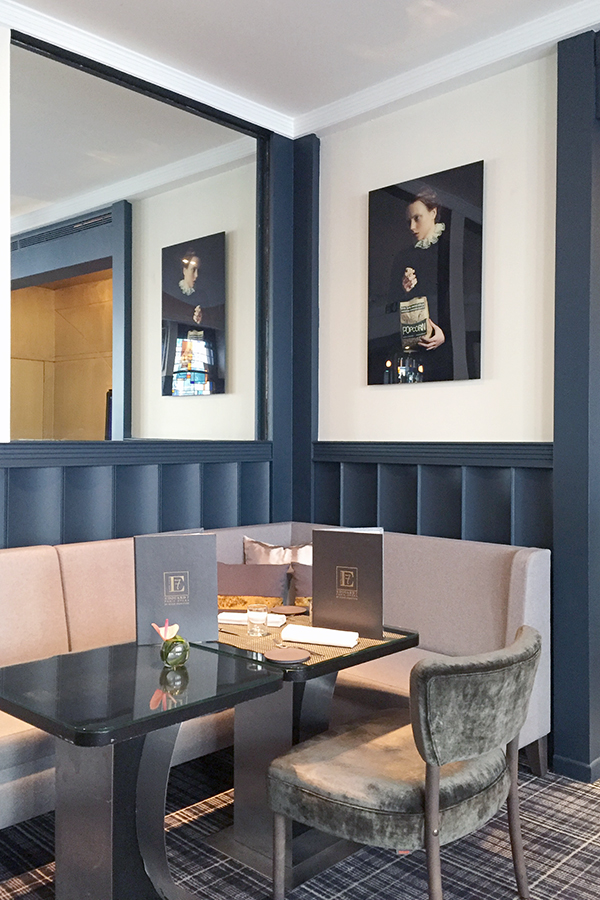 Hôtel Edouard 7 Paris Opéra