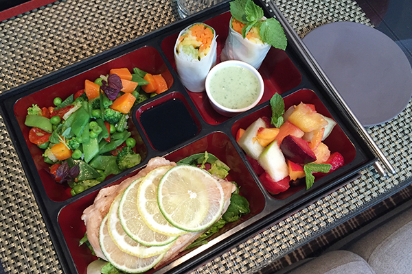 Summer Bentox de l'Hôtel Edouard 7 Paris Opéra