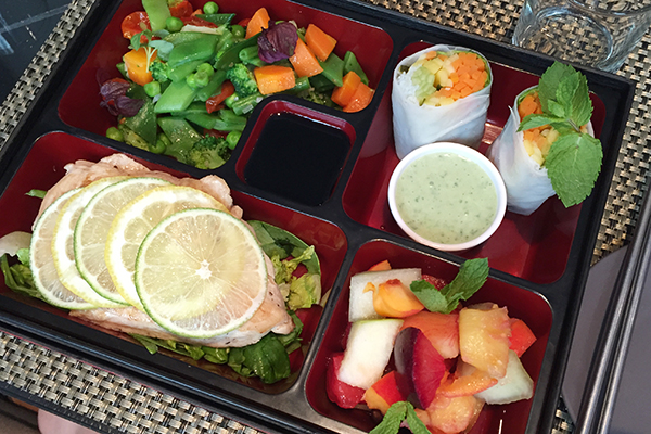 Summer Bentox de l'Hôtel Edouard 7 Paris Opéra