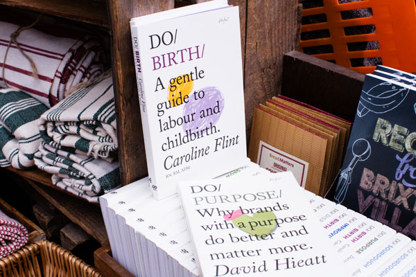 Brixton Village à Londres