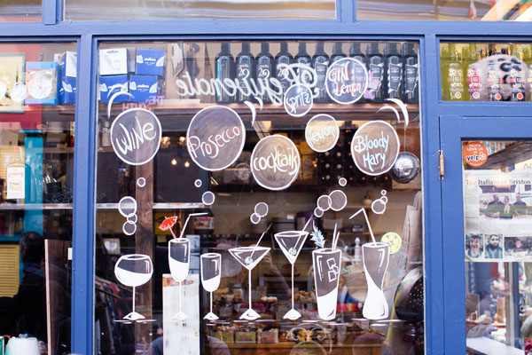 Brixton Village à Londres