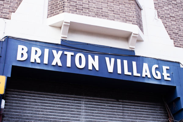 Brixton Village à Londres