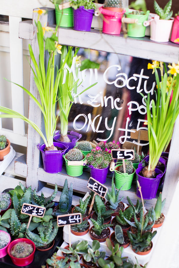 Brixton Village à Londres