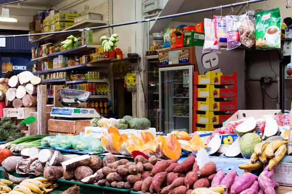 Brixton Village à Londres