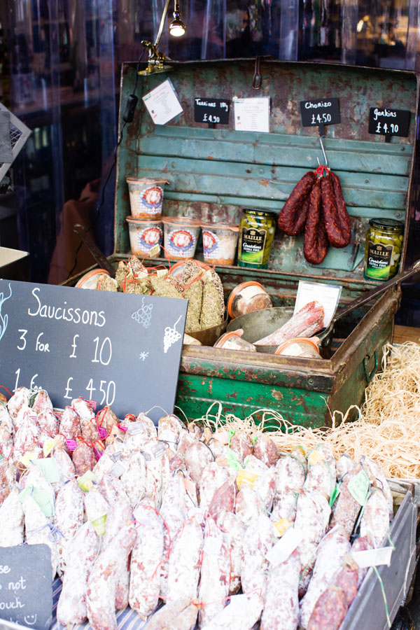 Brixton Village à Londres