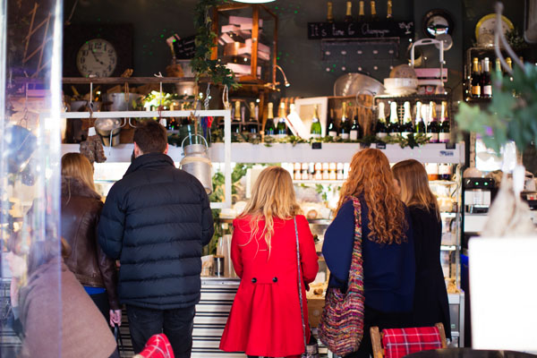 Brixton Village à Londres
