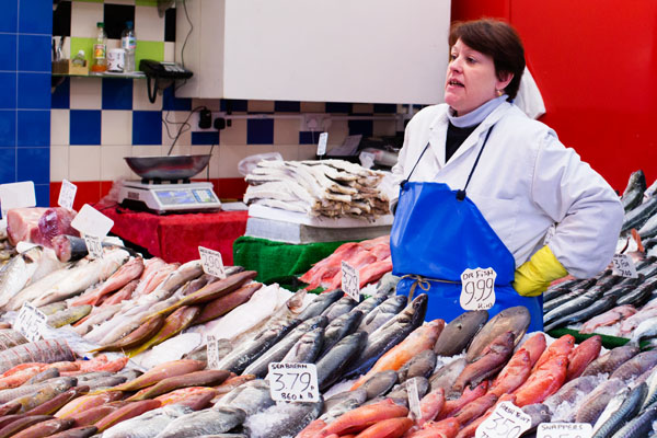 Brixton Village à Londres