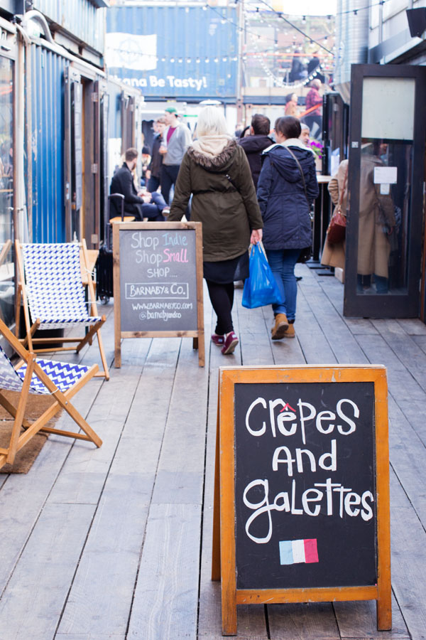POP Brixton à Londres