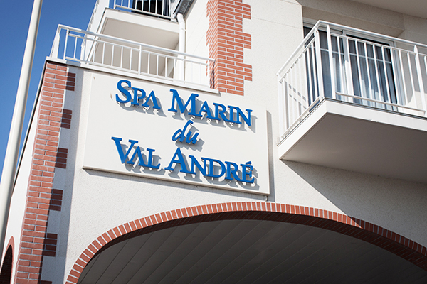 Spa Marin du Val-André