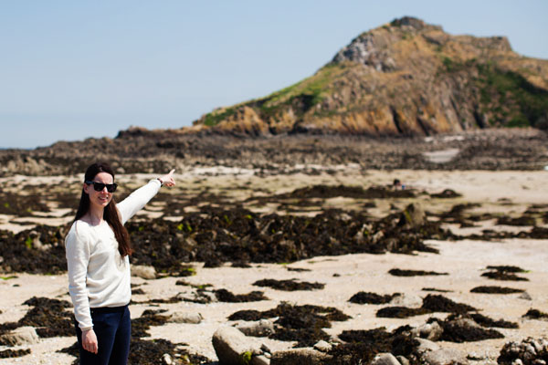 Pêche à pied Pléneuf Val-André