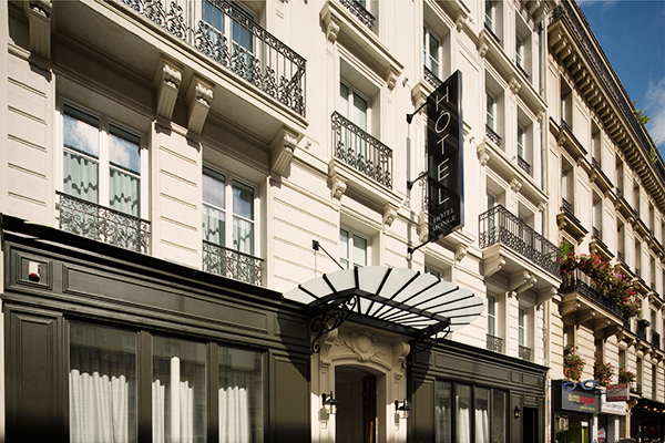 Hôtel Monge Paris 5