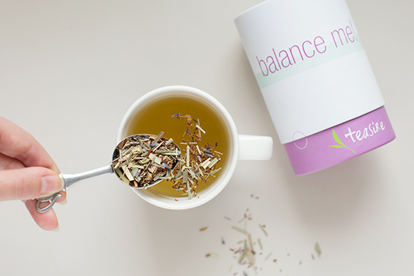 Thé Balance teasire