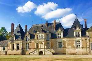 Château de Villesavin