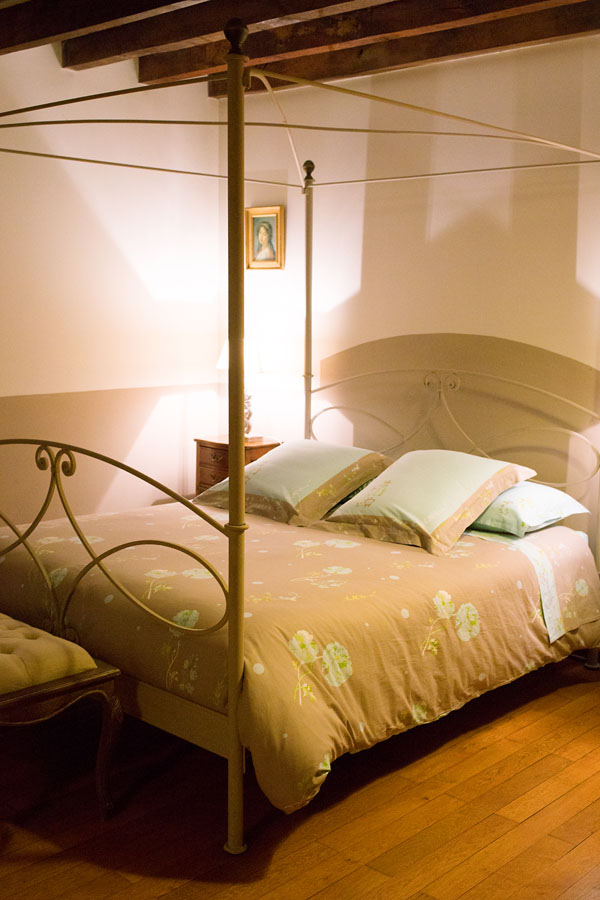 Chambre d'hôte Villepalay