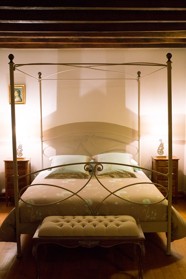 Chambre d'hôte Villepalay