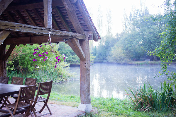 Chambre d'hôtes Villepalay