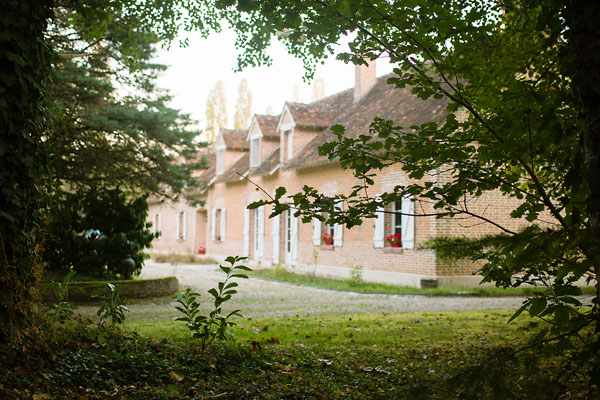 Chambre d'hôte Villepalay
