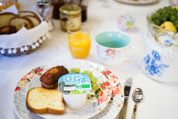 Chambre d'hôte Villepalay