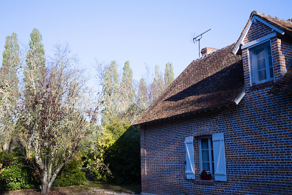 Chambre d'hôte Villepalay