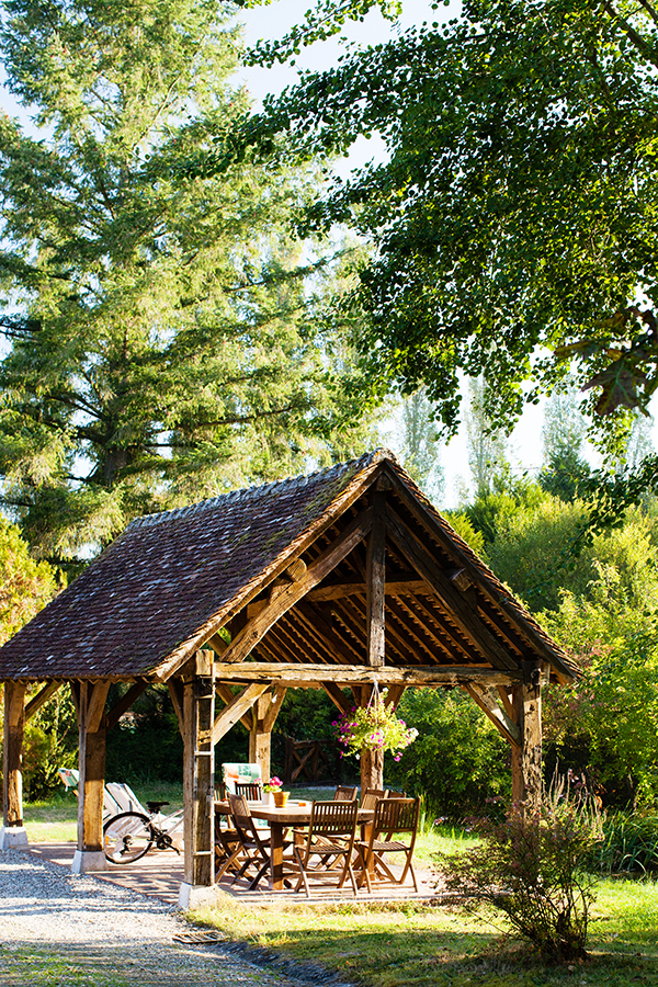 Chambre d'hôte Villepalay