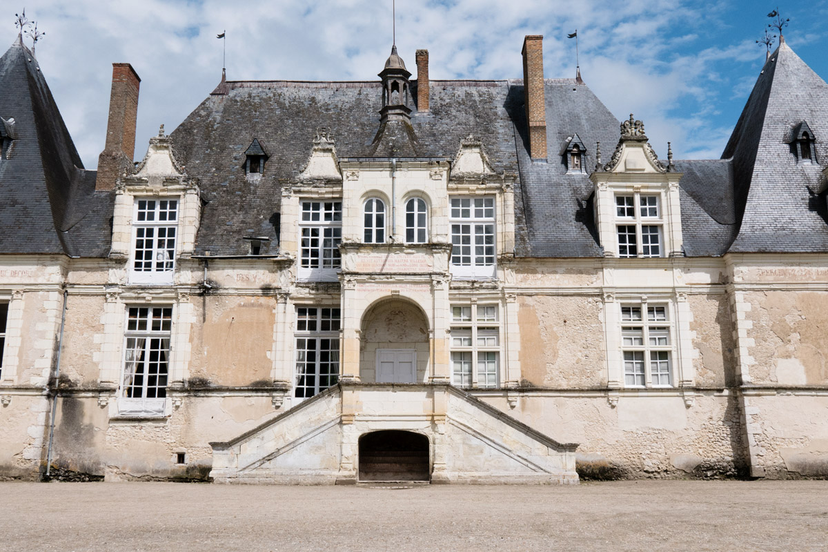 Château de Villesavin