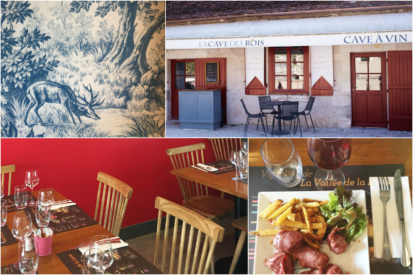 La Cave des Rois à Chambord