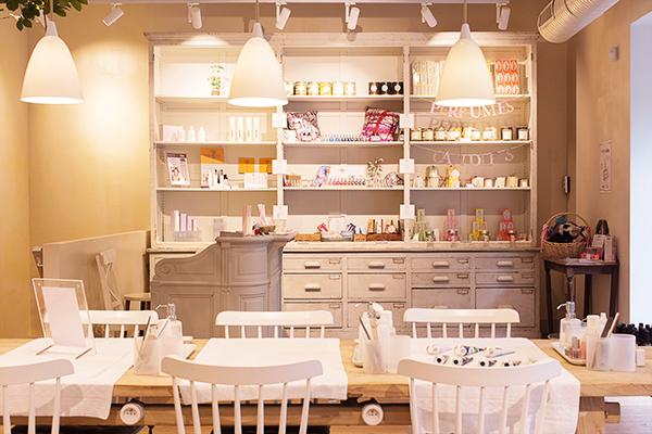 Fragrance Day Spa Free Persephone Paris